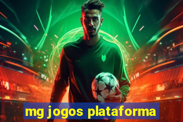 mg jogos plataforma